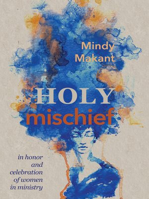 cover image of Holy Mischief